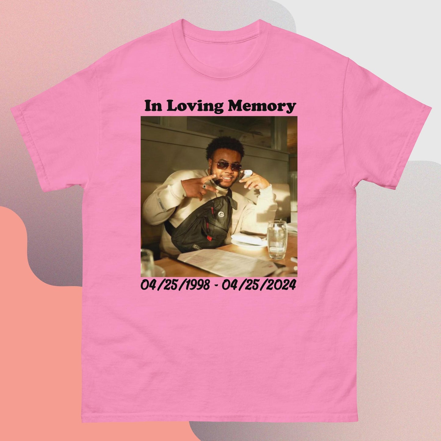 In Loving Memory (Brant Marshall)