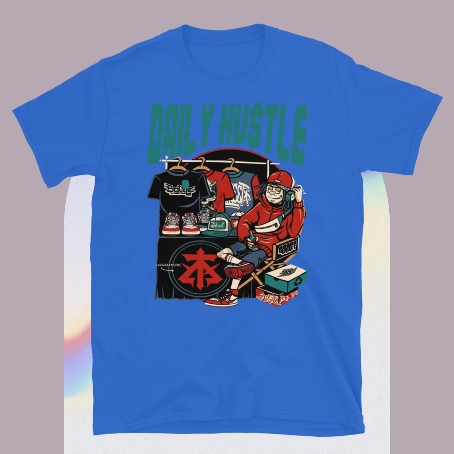 Product mockup