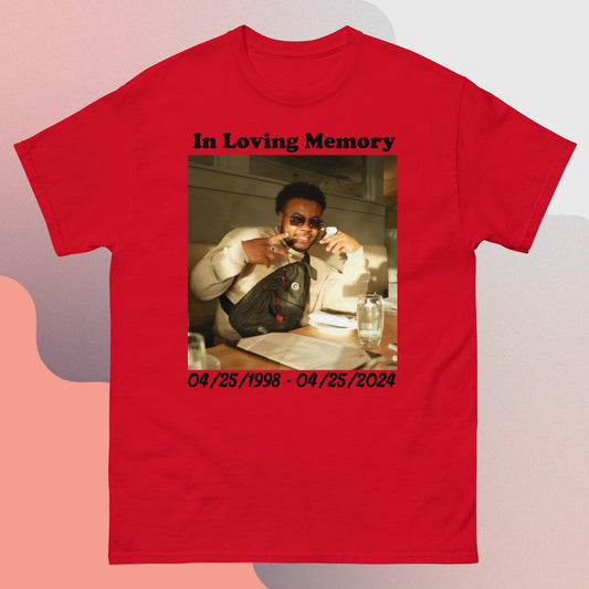 In Loving Memory (Brant Marshall)