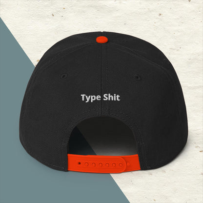 "R.I.P Stewart" Snapback Hat