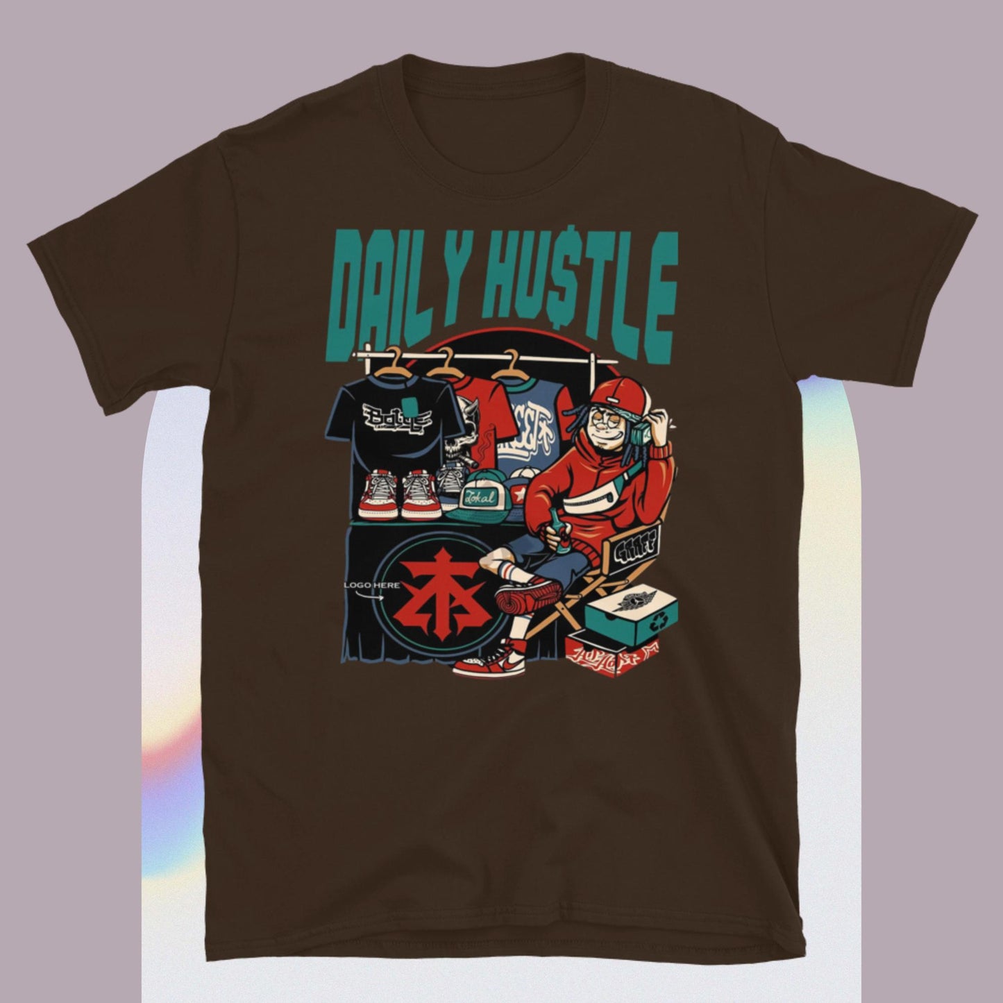Product mockup