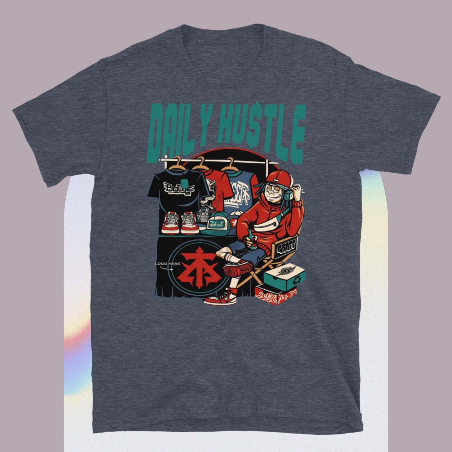 Product mockup