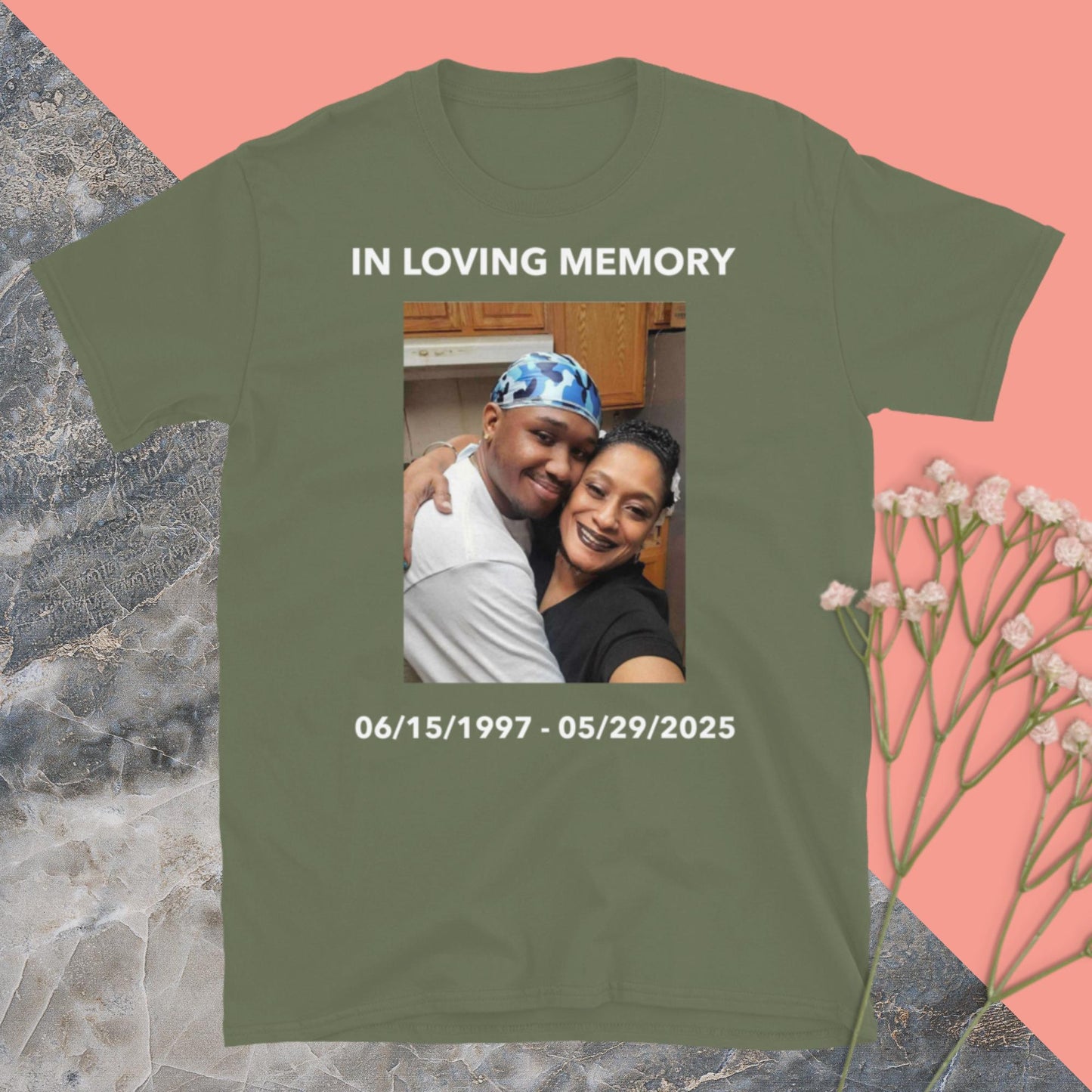Product mockup