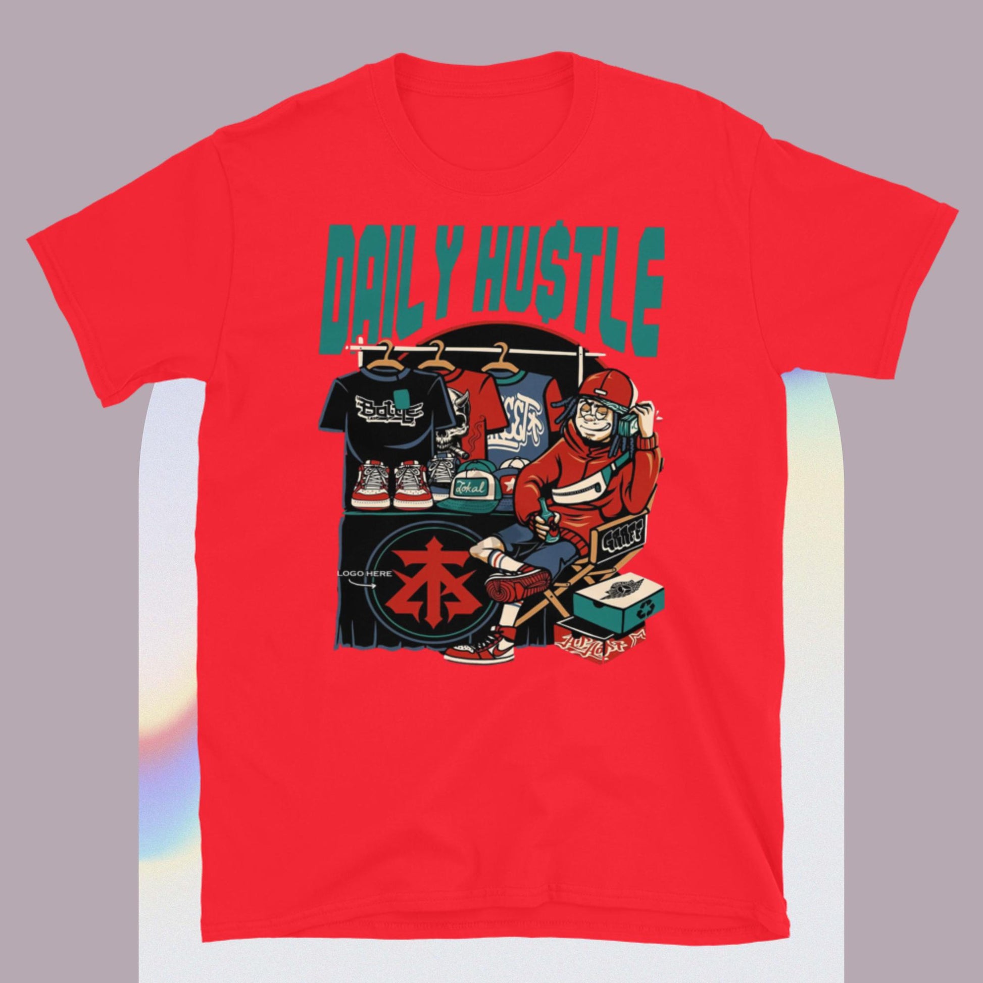 Product mockup