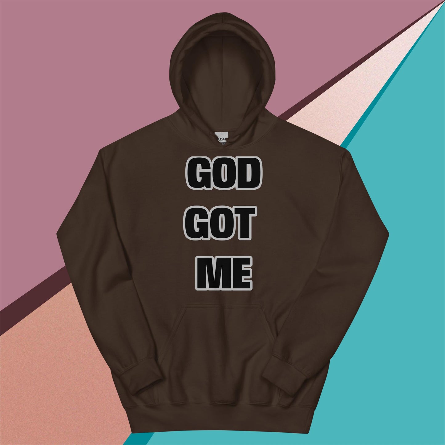 "GOD GOT ME" Unisex Hoodie