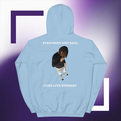 Long Live Stewart Unisex Hoodie