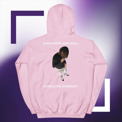 Long Live Stewart Unisex Hoodie