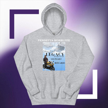 Long Live Stewart Unisex Hoodie